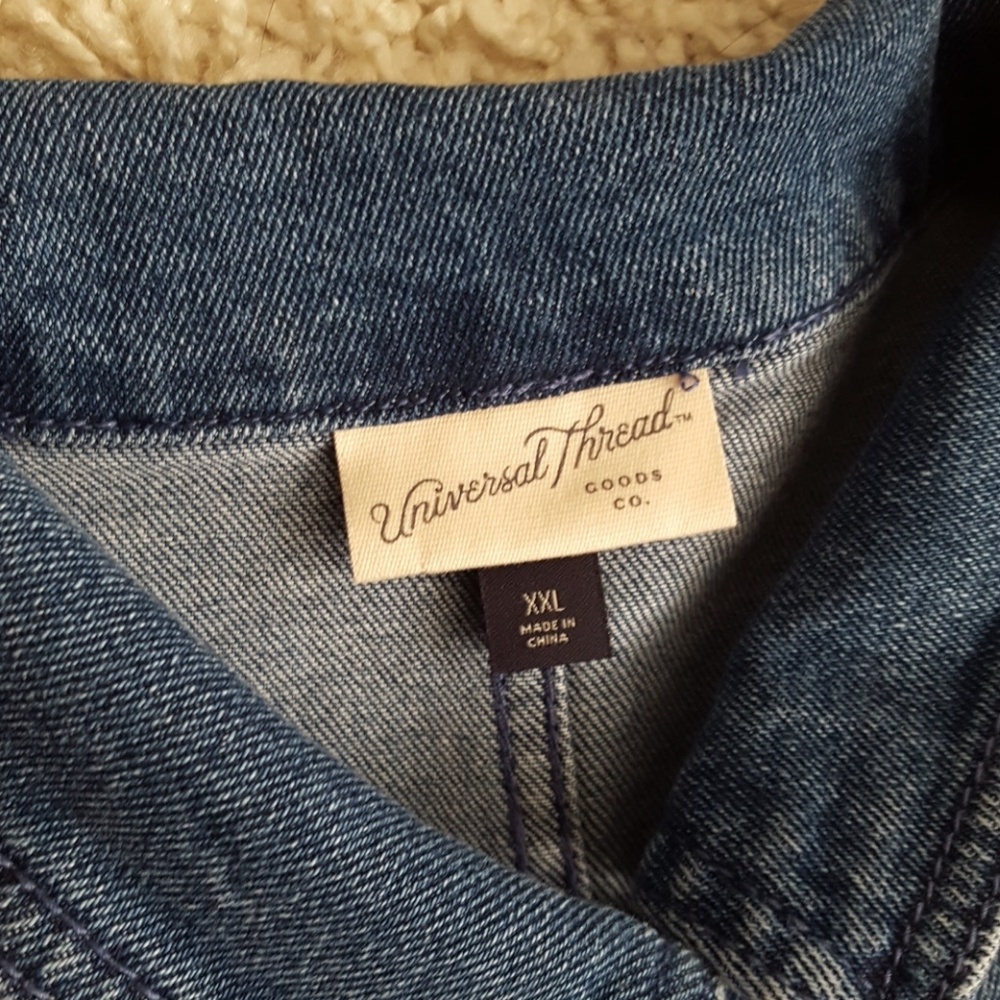 Universal Thread Denim Jacket - image 2
